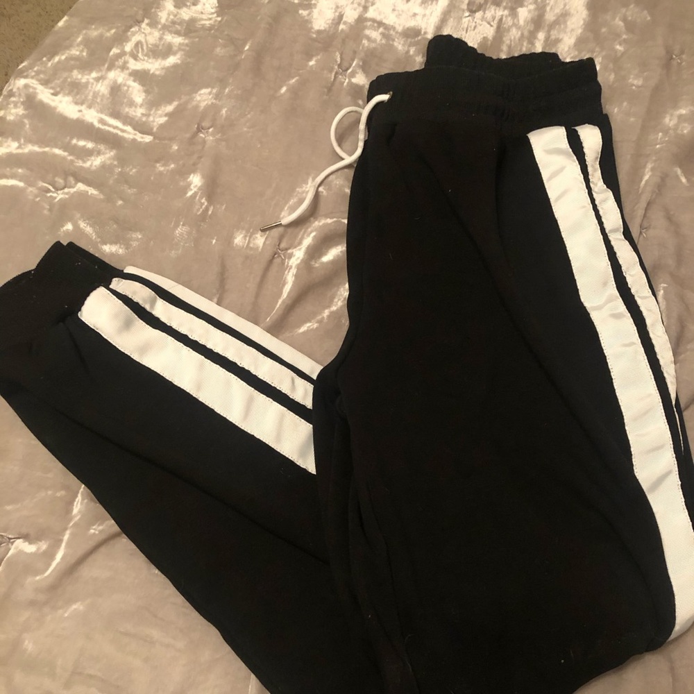 I.AM.GIA STRIKER PANT - BLACK